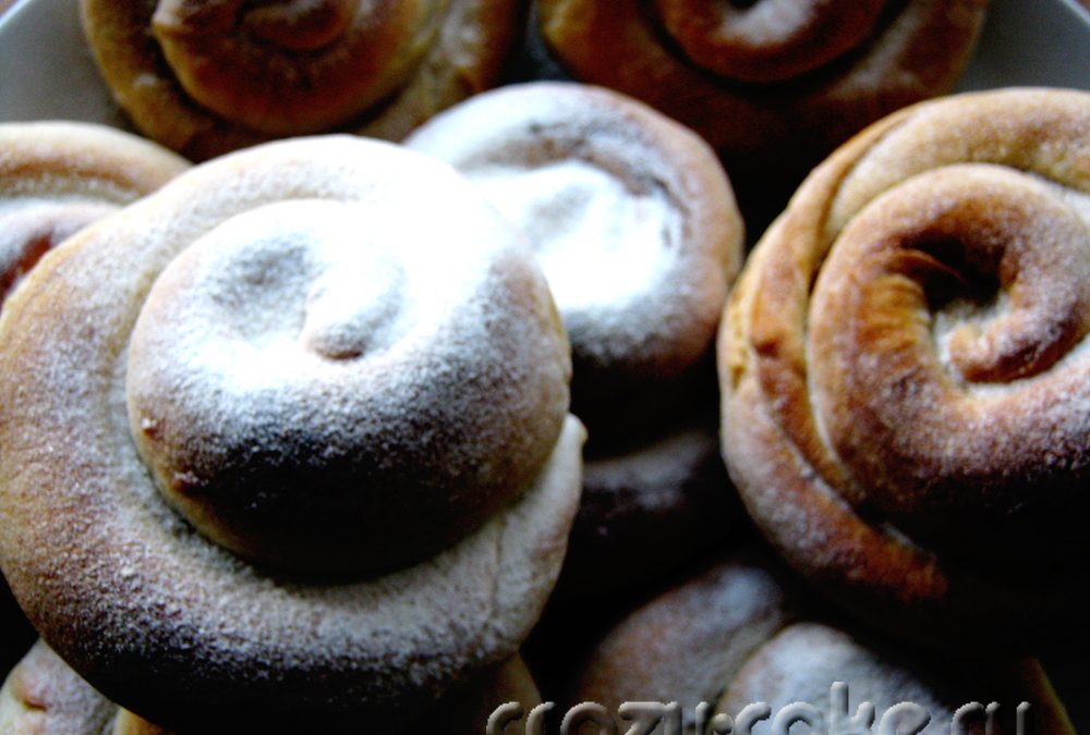 Особенности приготовления испанской булочки &laquo;Ensaimadas&raquo;